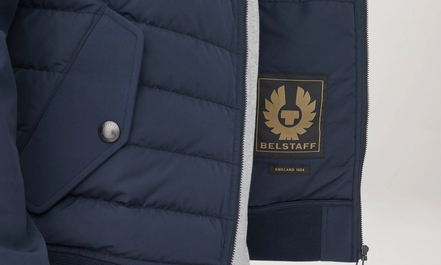 GIUBBINO - BELSTAFF
